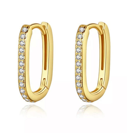 Pendientes Luciana