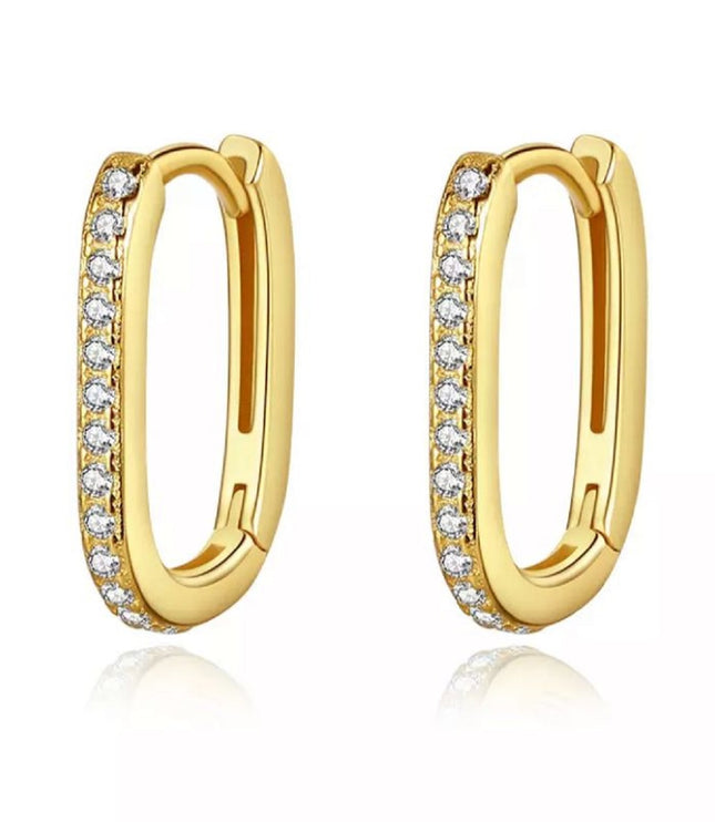 Pendientes Luciana