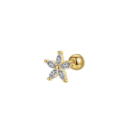 Piercing Dayan - Gold