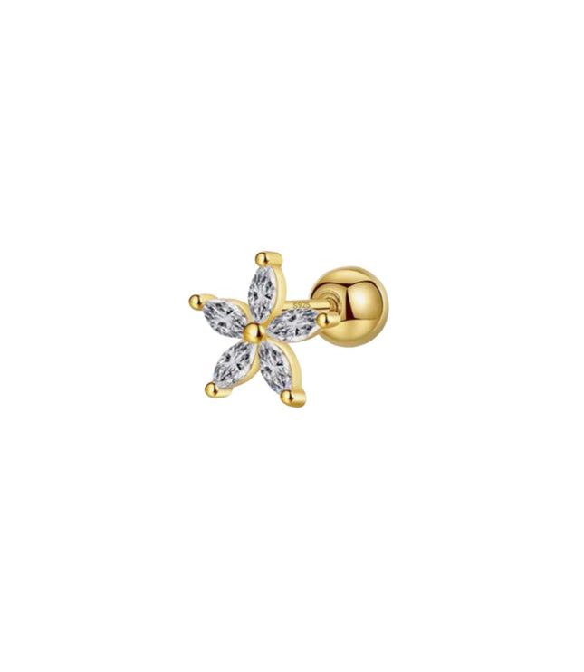 Piercing Dayan - Gold