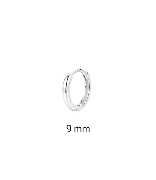 Aro Ámbar Silver