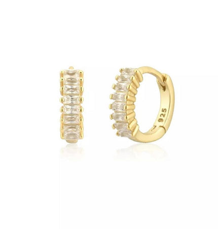 Becky hoops Gold