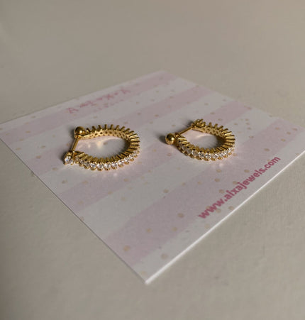 Piercing de Aro Ethan Gold