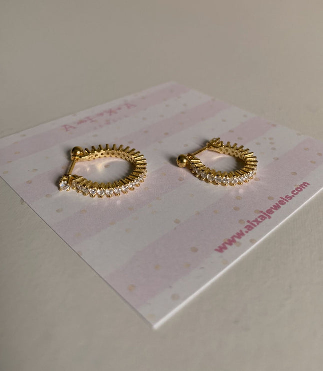 Piercing de Aro Ethan Gold
