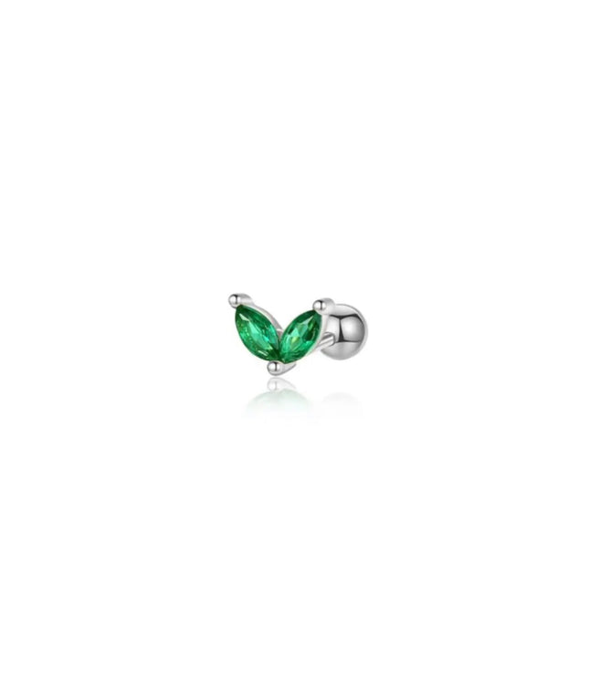 Piercing Mía Silver