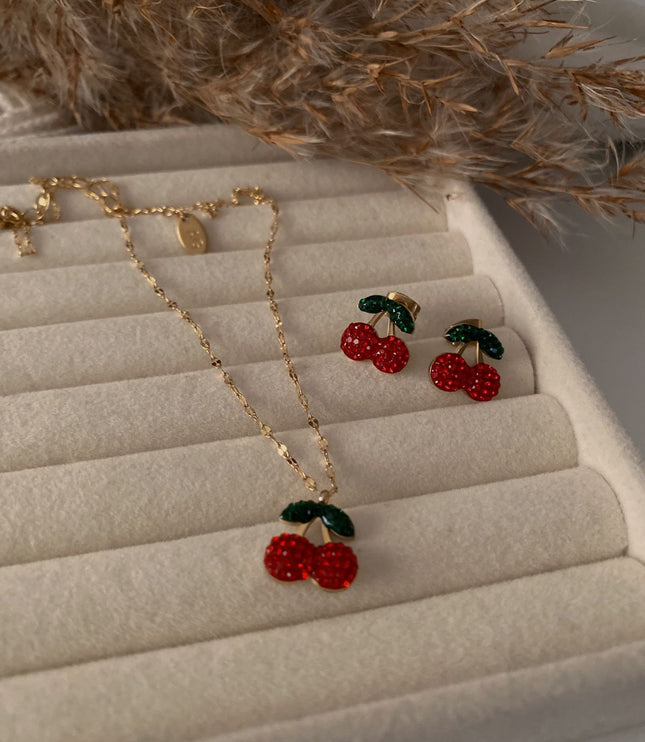 The Cherry Set