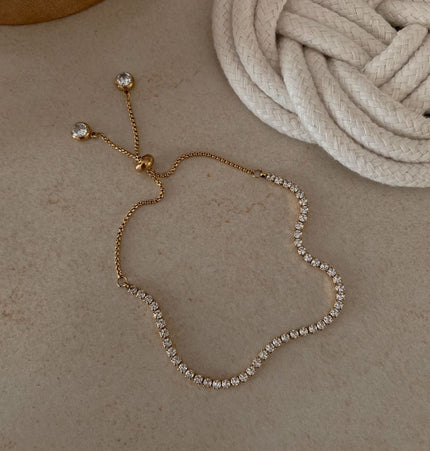 Pulsera Dania Gold