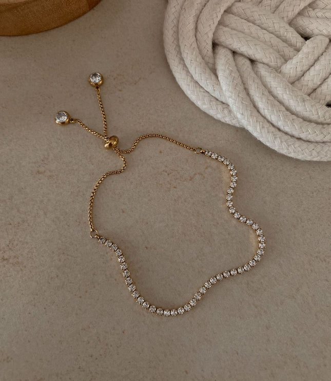 Pulsera Dania Gold