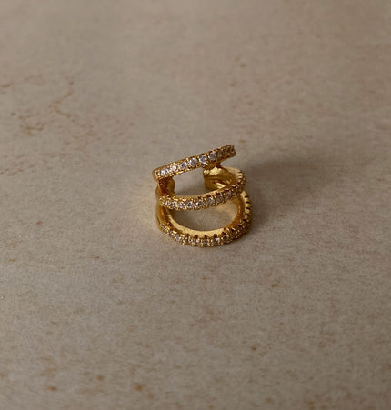 Earcuff Triccia