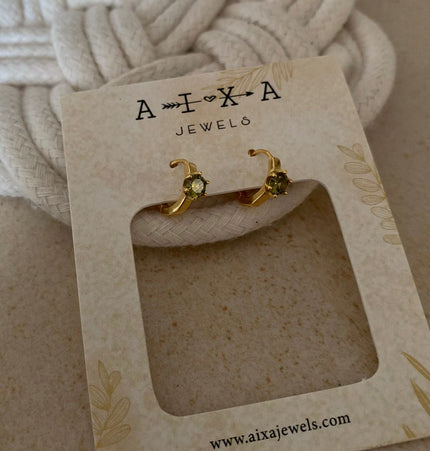Noelia Mini Hoops