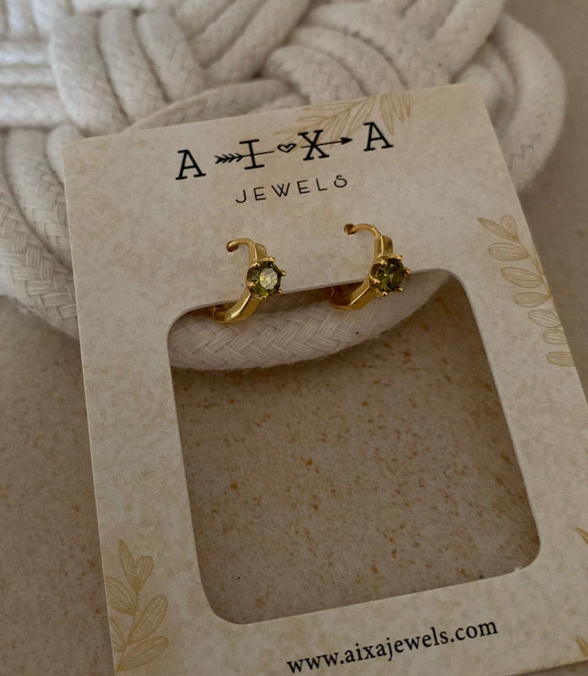 Noelia Mini Hoops