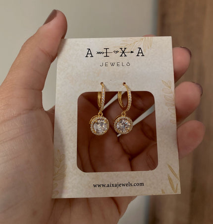 Pendientes Evangeline