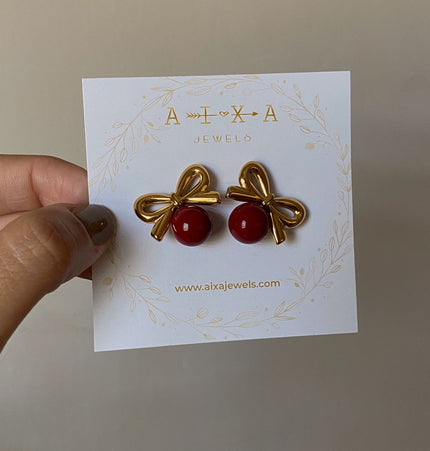 Pendientes Grace