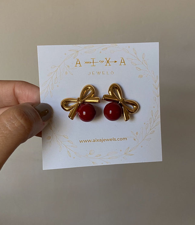 Pendientes Grace