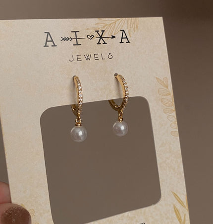 Pendientes Mariel