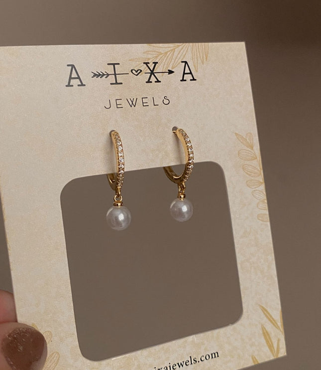 Pendientes Mariel