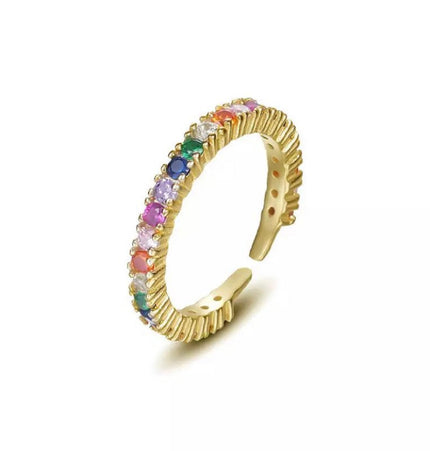 The Rainbow Ring