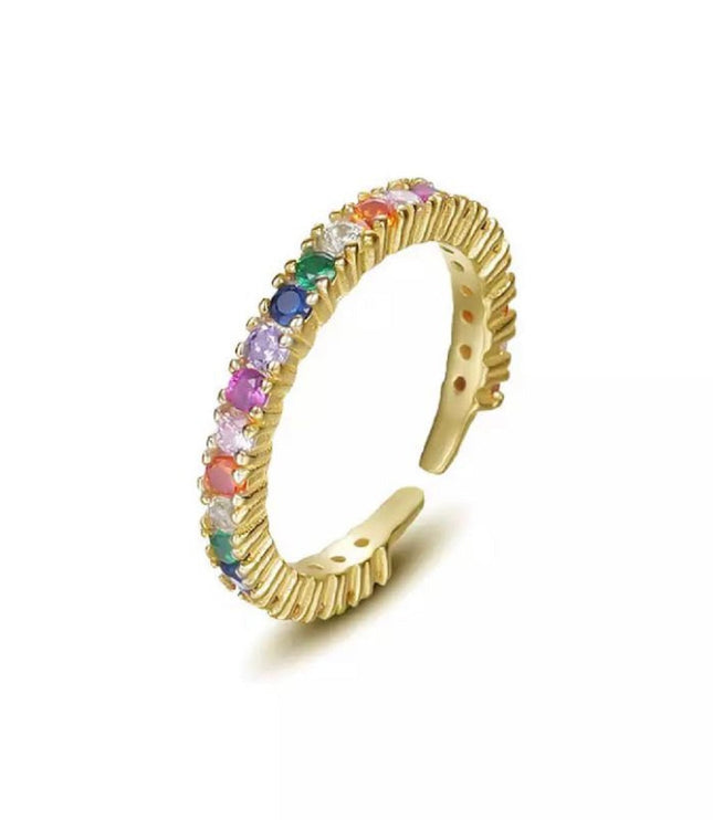 The Rainbow Ring
