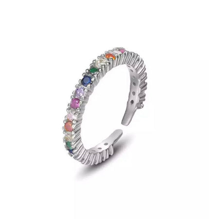 The Rainbow Ring